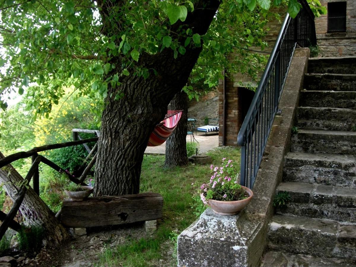 La Rosa Scarlatta Monterubbiano Exterior foto